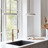 Pendelleuchte | UMAGE | "Asteria" Mini Pendelleuchte – Pearl White -  von UMAGE online kaufen bei LIVINGforme.