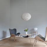 Pendelleuchte | UMAGE | "Eos" Large Pendelleuchte mit Kabelset – Black -  von UMAGE online kaufen bei LIVINGforme.