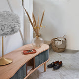 Medienkonsolen | UMAGE | "Audacious" TV-Bank – Oak -  von UMAGE online kaufen bei LIVINGforme.