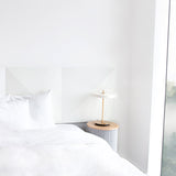 Tischleuchten | UMAGE | "Asteria" Tischleuchte – Pearl White -  von UMAGE online kaufen bei LIVINGforme.