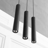 Pendelleuchte | UMAGE | "Chimes Cluster 3" LED Pendelleuchte – Black -  von UMAGE online kaufen bei LIVINGforme.