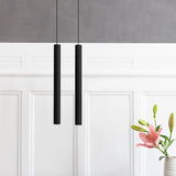 Pendelleuchte | UMAGE | "Chimes Tall" LED Pendelleuchte – Black -  von UMAGE online kaufen bei LIVINGforme.