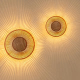 Wandleuchte | UMAGE | "Clava Up Wood" Medium – Oak -  von UMAGE online kaufen bei LIVINGforme.