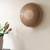 Wandleuchte | UMAGE | "Clava Up Wood" Large – Oak -  von UMAGE online kaufen bei LIVINGforme.