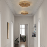 Wandleuchte | UMAGE | "Clava Up Wood" Large – Oak -  von UMAGE online kaufen bei LIVINGforme.