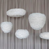 Lampenschirm | UMAGE Lampenschirm | "Eos Esther" medium – White -  von UMAGE online kaufen bei LIVINGforme.
