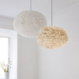 Pendelleuchte | UMAGE | "Eos" Medium Pendelleuchte mit Kabelset – White -  von UMAGE online kaufen bei LIVINGforme.