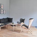 Sessel | UMAGE | "The Reader" Sessel – Oak -  von UMAGE online kaufen bei LIVINGforme.
