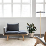 Stehleuchten | UMAGE | "Asteria" Stehleuchte – Anthracite -  von UMAGE online kaufen bei LIVINGforme.