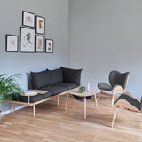 Sofa | UMAGE | "Lounge Around" 3-Sitzer Sofa – Oak -  von UMAGE online kaufen bei LIVINGforme.