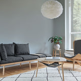 Pendelleuchte | UMAGE | "Eos" Large Pendelleuchte mit Kabelset – White -  von UMAGE online kaufen bei LIVINGforme.