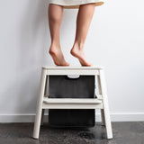 Hocker | UMAGE | "Step It Up" Hockerleiter – Oak -  von UMAGE online kaufen bei LIVINGforme.