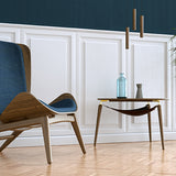 Pendelleuchte | UMAGE | "Chimes Cluster 3" LED Pendelleuchte – Dark Oak -  von UMAGE online kaufen bei LIVINGforme.