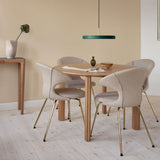 Stuhl | UMAGE | "Time Flies" Stuhl – White Sand -  von UMAGE online kaufen bei LIVINGforme.