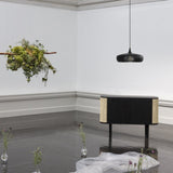 Lampenschirm | UMAGE | "Clava Dine Wood" Lampenschirm – Black -  von UMAGE online kaufen bei LIVINGforme.