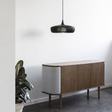 Lampenschirm | UMAGE | "Clava Dine Wood" Lampenschirm – Black -  von UMAGE online kaufen bei LIVINGforme.