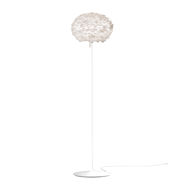 Stehleuchten | UMAGE | "Eos Champagne" Stehleuchte – White -  von UMAGE online kaufen bei LIVINGforme.