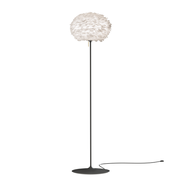 Stehleuchten | UMAGE | "Eos Champagne" Stehleuchte – Black -  von UMAGE online kaufen bei LIVINGforme.