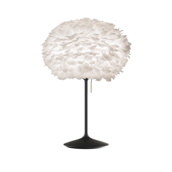 Tischleuchten | UMAGE | "Eos Champagne" Tischleuchte – Black -  von UMAGE online kaufen bei LIVINGforme.