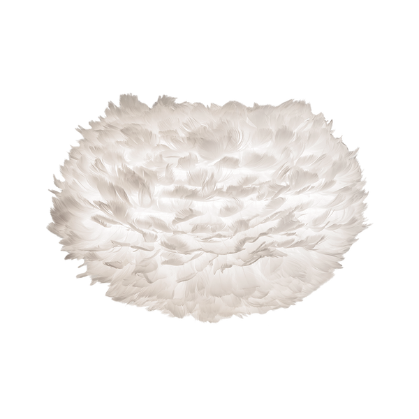 Lampenschirm | UMAGE Lampenschirm | "EOS" medium – white -  von UMAGE online kaufen bei LIVINGforme.