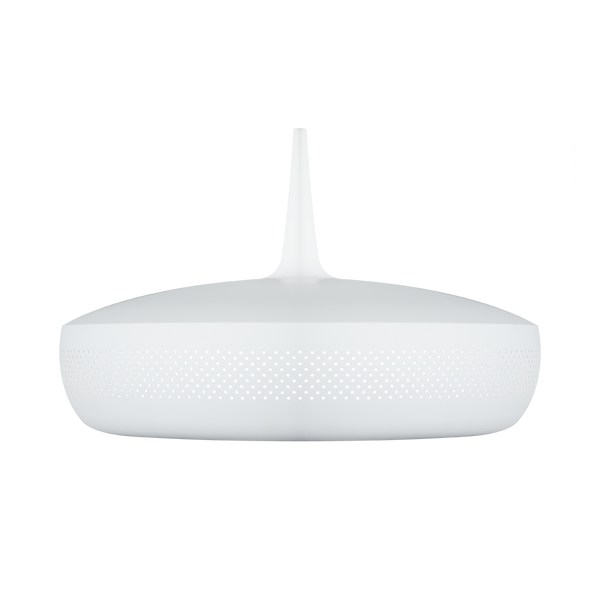 Lampenschirm | UMAGE | "Clava Dine" Lampenschirm – Matt White -  von UMAGE online kaufen bei LIVINGforme.