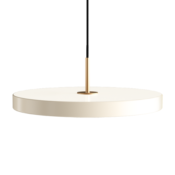 Pendelleuchte | UMAGE | "Asteria" Pendelleuchte – Pearl White -  von UMAGE online kaufen bei LIVINGforme.