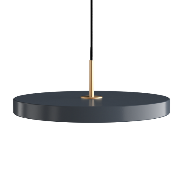Pendelleuchte | UMAGE | "Asteria" Pendelleuchte – Anthracite Grey -  von UMAGE online kaufen bei LIVINGforme.