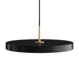 Pendelleuchte | UMAGE | "Asteria" Pendelleuchte – Black -  von UMAGE online kaufen bei LIVINGforme.