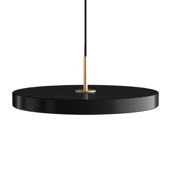 Pendelleuchte | UMAGE | "Asteria" Pendelleuchte – Black -  von UMAGE online kaufen bei LIVINGforme.