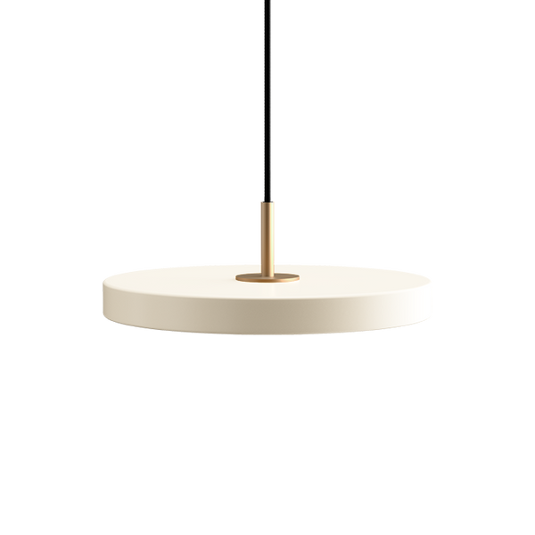 Pendelleuchte | UMAGE | "Asteria" Mini Pendelleuchte – Pearl White -  von UMAGE online kaufen bei LIVINGforme.