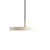Pendelleuchte | UMAGE | "Asteria" Mini Pendelleuchte – Pearl White -  von UMAGE online kaufen bei LIVINGforme.