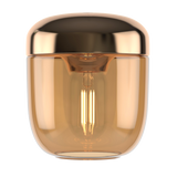 Lampenschirm | UMAGE | "Acorn" Leuchte – Amber Brass -  von UMAGE online kaufen bei LIVINGforme.