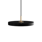 Pendelleuchte | UMAGE | "Asteria" Mini Pendelleuchte – Black -  von UMAGE online kaufen bei LIVINGforme.