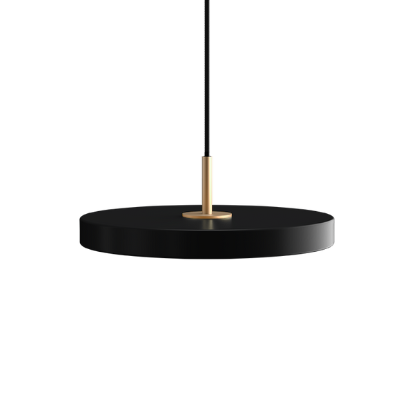 Pendelleuchte | UMAGE | "Asteria" Mini Pendelleuchte – Black -  von UMAGE online kaufen bei LIVINGforme.
