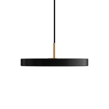 Pendelleuchte | UMAGE | "Asteria" Mini Pendelleuchte – Black -  von UMAGE online kaufen bei LIVINGforme.