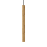 Pendelleuchte | UMAGE | "Chimes Tall" LED Pendelleuchte – Oak -  von UMAGE online kaufen bei LIVINGforme.