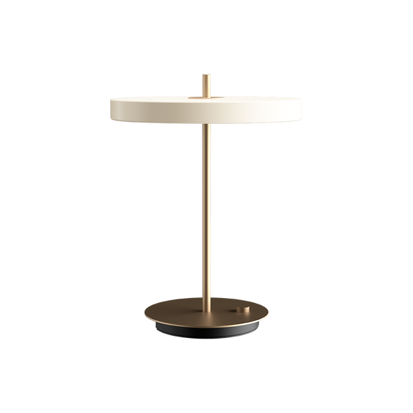 Tischleuchten | UMAGE | "Asteria" Tischleuchte – Pearl White -  von UMAGE online kaufen bei LIVINGforme.