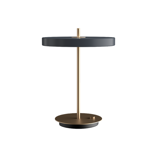 Tischleuchten | UMAGE | "Asteria" Tischleuchte – Anthracite -  von UMAGE online kaufen bei LIVINGforme.