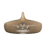 Lampenschirm | UMAGE | "Clava Dine Wood" Lampenschirm – Oak -  von UMAGE online kaufen bei LIVINGforme.