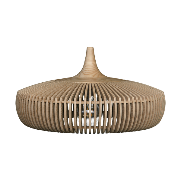 Lampenschirm | UMAGE | "Clava Dine Wood" Lampenschirm – Oak -  von UMAGE online kaufen bei LIVINGforme.
