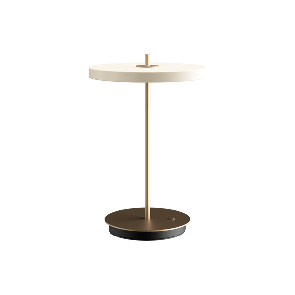 Tischleuchten | UMAGE | "Asteria Move" Tischleuchte – Pearl White -  von UMAGE online kaufen bei LIVINGforme.