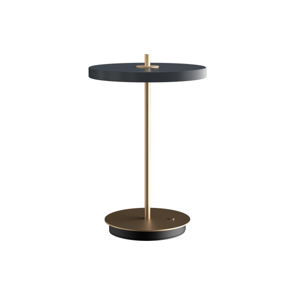 Tischleuchten | UMAGE | "Asteria Move" Tischleuchte – Anthracite -  von UMAGE online kaufen bei LIVINGforme.