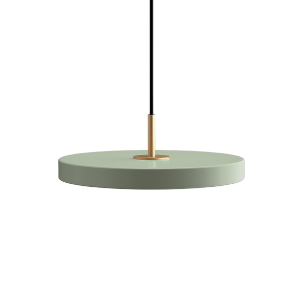 Pendelleuchte | UMAGE | "Asteria" Mini Pendelleuchte – Nuance Olive -  von UMAGE online kaufen bei LIVINGforme.