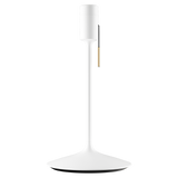 Tischleuchten | UMAGE | "Champagne" Tischleuchtenfuß – White -  von UMAGE online kaufen bei LIVINGforme.