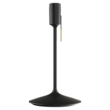 Tischleuchten | UMAGE | "Champagne" Tischleuchtenfuß – Black -  von UMAGE online kaufen bei LIVINGforme.