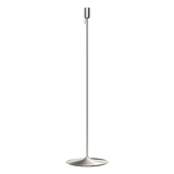 Stehleuchten | UMAGE | "Champagne" Stehleuchtenfuß – Brushed Steel -  von UMAGE online kaufen bei LIVINGforme.