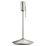 Tischleuchten | UMAGE | "Champagne" Tischleuchtenfuß – Brushed Steel -  von UMAGE online kaufen bei LIVINGforme.