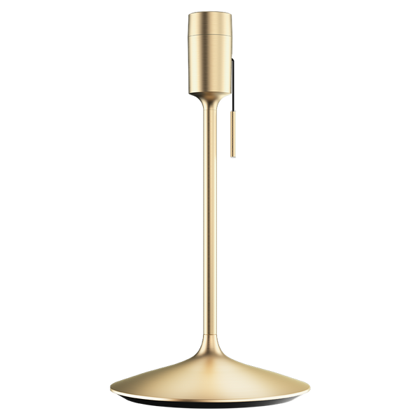 Tischleuchten | UMAGE | "Champagne" Tischleuchtenfuß – Brushed Brass -  von UMAGE online kaufen bei LIVINGforme.