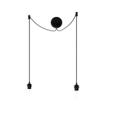 Pendelleuchte | UMAGE | "Cannonball Cluster 2" – Black -  von UMAGE online kaufen bei LIVINGforme.