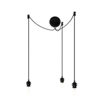 Pendelleuchte | UMAGE | "Cannonball Cluster 3" – Black -  von UMAGE online kaufen bei LIVINGforme.